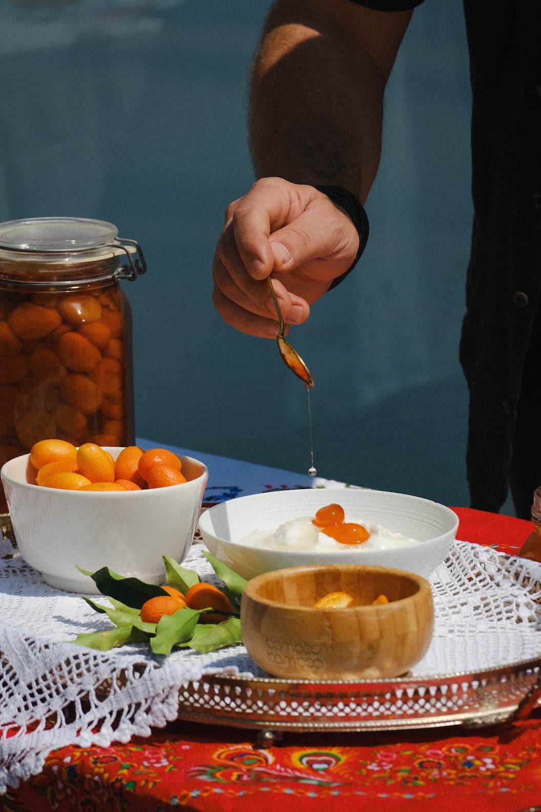 kumquat experience in corfu